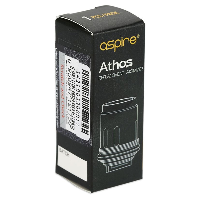 Žhavicí hlava Aspire Athos A3 0,3ohm