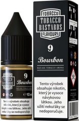 Liquid Flavormonks Tobacco Bastards SALT No.09 Bourbon - 10ml