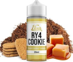 Příchuť Infamous Elixir Shake and Vape RY4 Cookie 20ml