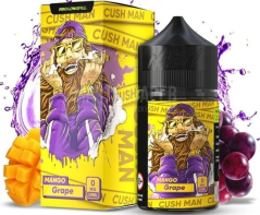 Příchuť Nasty Juice SV Cushman Mango Grape 10ml