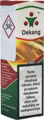 Liquid Dekang SILVER Dnh-Deluxe tobacco - 10ml