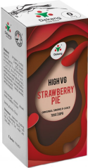 Liquid Dekang High VG Strawberry Pie   (Jahodový koláč) - 10ml