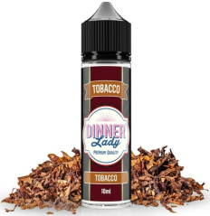 Příchuť Dinner Lady SV Tobacco 10ml Tobacco