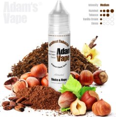 Adams Vape - Hazelnut Tobacco