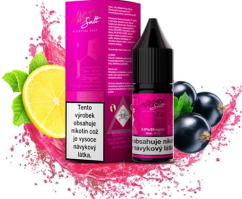 Liquid Nasty Salt Wicked Haze 10ml - 20mg (Černý rybíz, citrón)