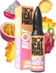 Příchuť Riot BAR EDTN S&V 10ml Tropical Punch (Dračí ovoce s broskví)