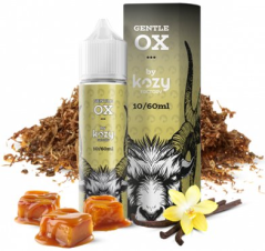 Příchuť Kozy SV 10ml Gentle Ox