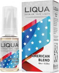 LIQUA Elements American Blend 10ml (Americký míchaný tabák)