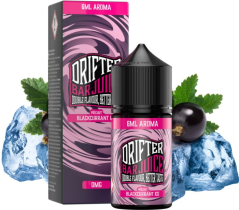 Příchuť Drifter Bar Juice SV 6ml Blackcurrant Ice