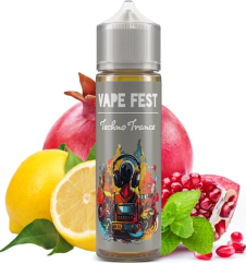 Příchuť Vape Fest SV 10ml Techno Trance