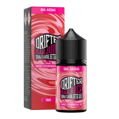 Příchuť Drifter Bar Juice SV 6ml Sweet Strawberry Ice