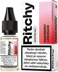 Liquid Ritchy SALT Raspberry Lemonade 10ml