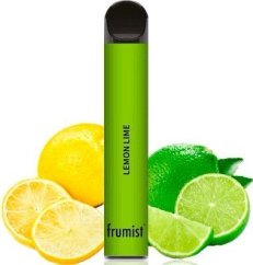 Frumist elektronická cigareta Lemon Lime - 20mg