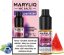 Liquid MARYLIQ Nic SALT Blueberry Watermelon Lemonade 10ml - 20mg