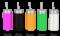 Vandy Vape - náhradní barevná lahvička pro Pulse BF Mód