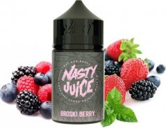 Příchuť Nasty Juice - Berry S&V Broski Berry - 20ml