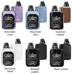 Lost Vape URSA Baby 3 Pro Pod elektronická cigareta 1300mAh