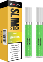 OXVA SLIMSTICK Pods cartridge Lemon Lime 20mg 2Pack CZ