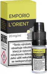 Liquid EMPORIO SALT L Orient - 10ml