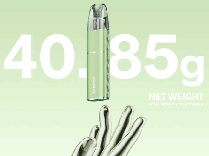 VOOPOO ARGUS G3 MINI elektronická cigareta 1350mAh