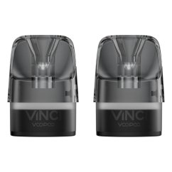 VooPoo Vinci PnP-X Pod náhradní cartridge prázdná 2ks