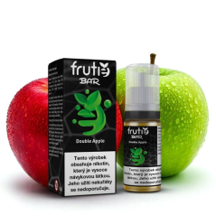 Liquid Frutie BAR Juice - Dvojité jablko (Double Apple) 10ml