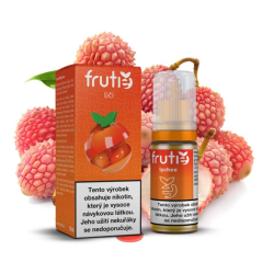 Liquid Frutie 50/50 - Liči (Lychee) 10ml