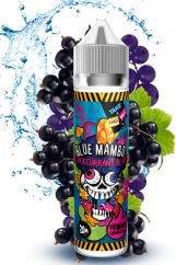 Příchuť Chill Pill Shake & Vape: Blue Mambo (Černý rybíz) 12ml