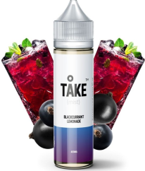 Příchuť ProVape Take Mist SV 10ml: Blackcurrant Lemonade (Rybízová limonáda)