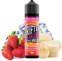 Příchuť Drifter Bar Juice SV 16ml Strawberry Banana Ice