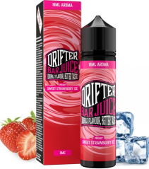 Příchuť Drifter Bar Juice SV 16ml Sweet Strawberry Ice