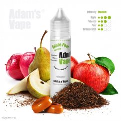 Adams Vape - Apple Pear Tobacco