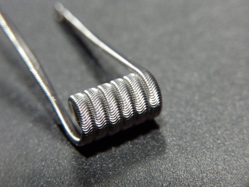 The Tinker´s Coils - STAGGERED DL NI80  - 2ks