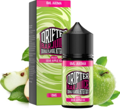 Příchuť Drifter Bar Juice SV 6ml Sour Apple Ice