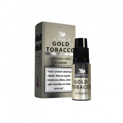 E-liquid Emporio Gold Tobacco 10ml