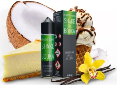 Příchuť Infamous Originals S&V 10ml Shake The Booka