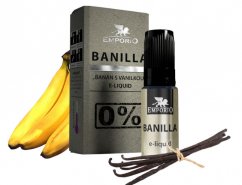 E-liquid Emporio Banilla 10ml