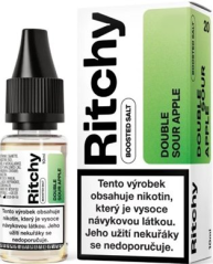 Liquid Ritchy SALT Double Sour Apple 10ml