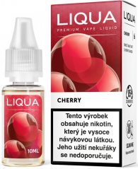 Liquid LIQUA CZ Elements Cherry 10ml-(třešeň)