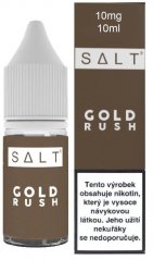 Liquid Juice Sauz SALT CZ Gold Rush