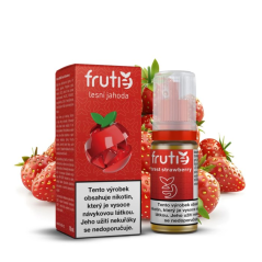 Liquid Frutie 50/50 - Lesní jahoda (Forest Strawberry) 10ml