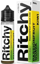 Příchuť Ritchy MixGo Passionfruit Guava Kiwi 10ml