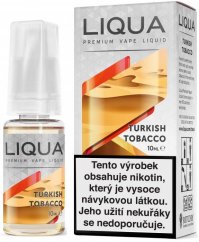 LIQUA Elements Turkish Tobacco 10ml (Turecký tabák)
