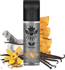 Příchuť TobGun SV 10ml Dynamite (tabák + vanilka)