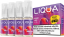 Liquid LIQUA Elements 4Pack Berry Mix 4x10ml(lesní plody)