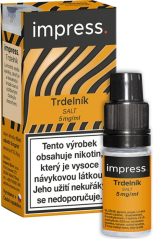 Liquid IMPRESS SALT Trdelník 10ml