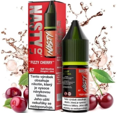 Liquid Nasty LIQ Salt Fizzy Cherry 10ml (Třešeň, Soda)