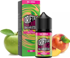 Příchuť Drifter Bar Juice SV 6ml Apple Peach