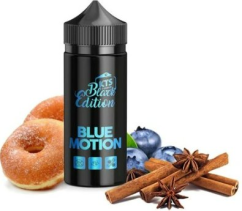 Příchuť KTS SV 10ml Black Edition Blue Motion